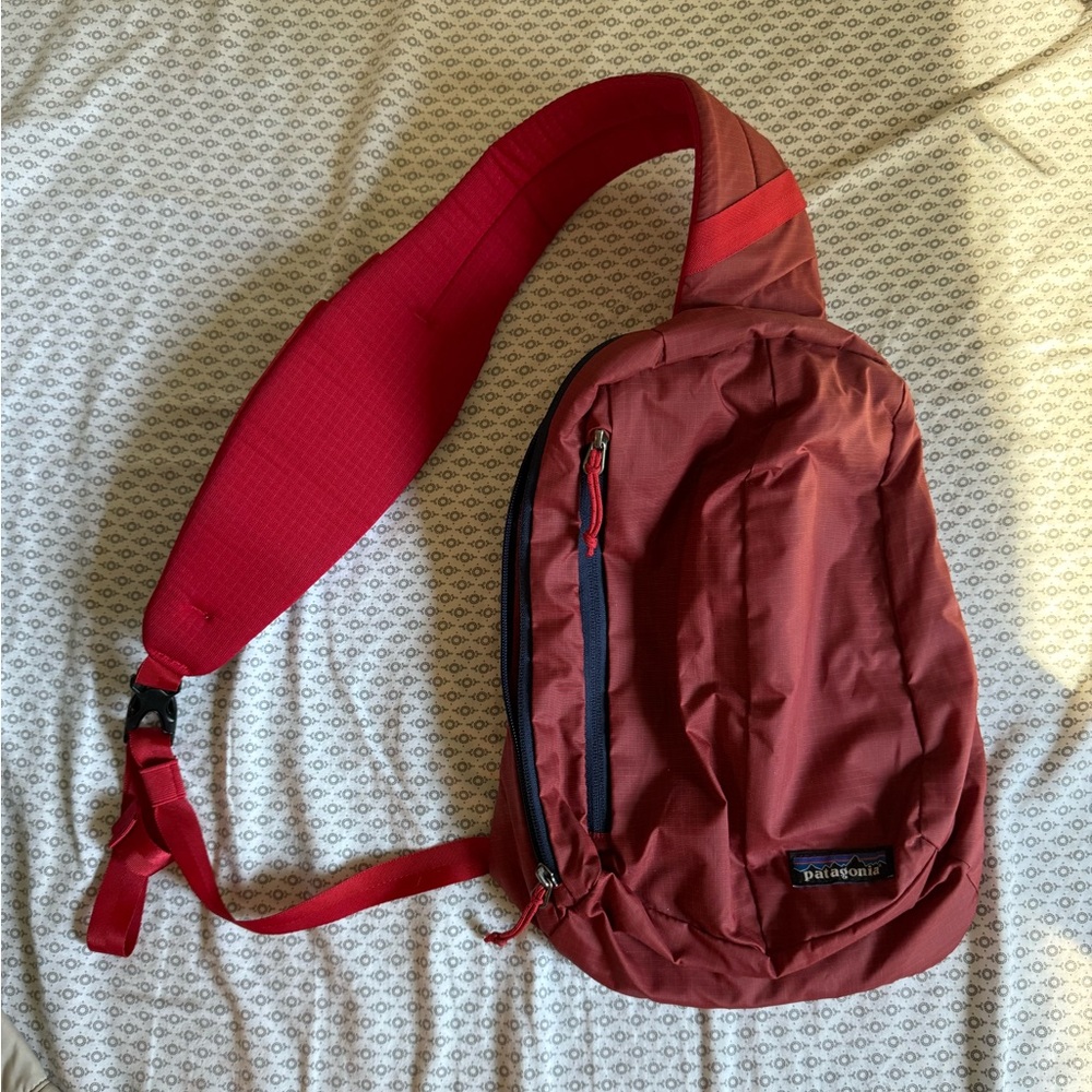 Patagonia sling bag